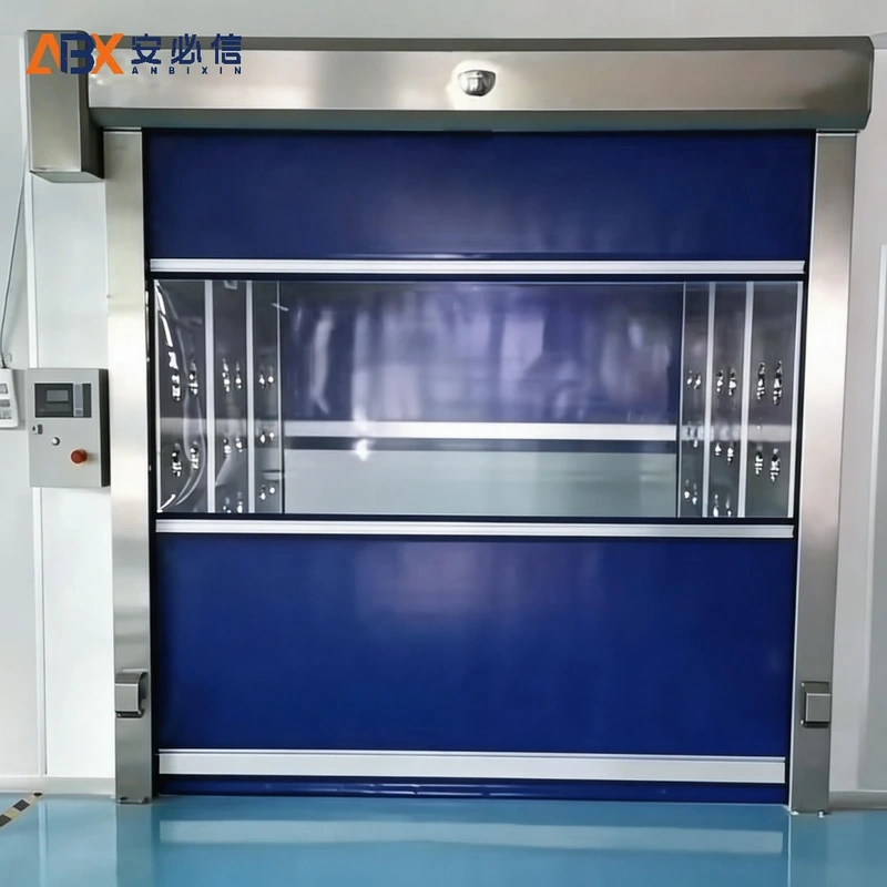 乐山市快速门