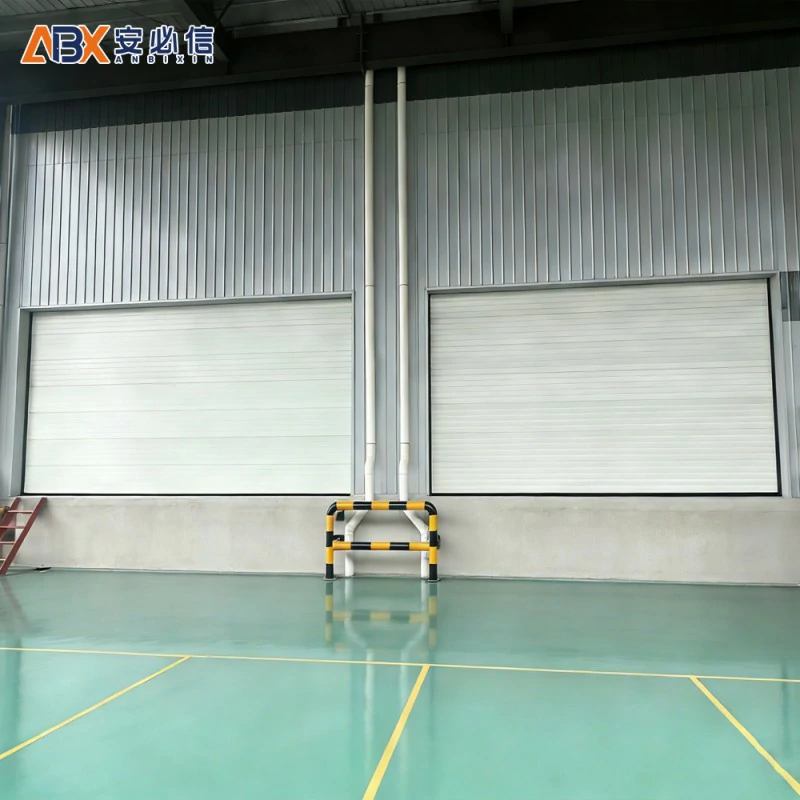 乐山市分段式滑升门